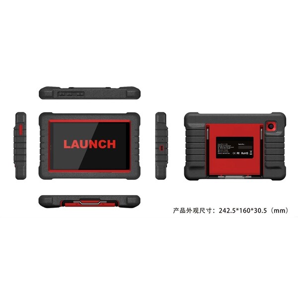 Launch Tech Usa X431 Turbo LAU301190659 Zoro
